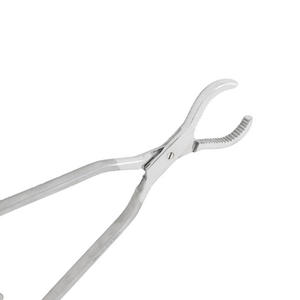 Pince chirurgicale en acier inoxydable de qualité supérieure pour maintenir les os - Product Image 3