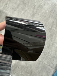 Film de protection de carrosserie automobile en TPU PPF Deep Garage, super brillant, épaisseur 8 mil, 100% anti-UV et anti-IR, auto-réparant, anti-rayures - Product Image 6