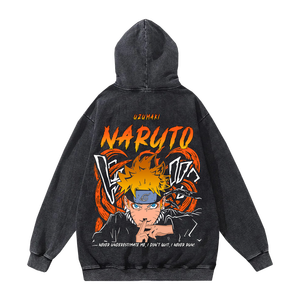 Factory Custom High Quality Oversize Street Wear DTG Print Drop Shoulder Pullover Trendy Hoodie Soft Cotton Fleece Custom Hoodie - Product Image 2