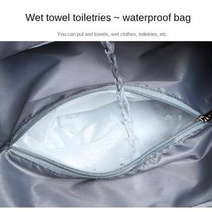 Gym Bag for Men & Women with Shoe & Wet Compartment - Duffle Bag for Travel, Sports, Fitness & Workout - Product Image 2
