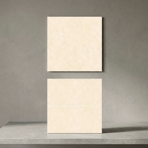 Dalles de carrelage en porcelaine Vistaar, prix usine, 1200x1200mm, marron poli, antidérapantes, résistantes aux acides, 120x120cm, vitrifiées, pour sol et mur - Product Image 5