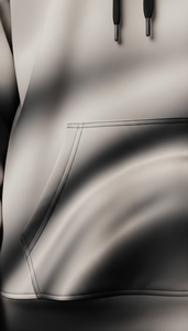 Sudadera con Capucha Unisex Extra Grande de Estilo Urbano con Estampado Sublimado Suave para Uso Diario - Product Image 6