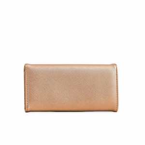 Lady's Casual Bronze P70965 Wallet <b>Handbag</b> <b>Accessory</b> - Product Image 1
