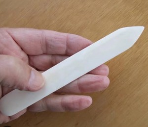 Carpeta de Papel de Hueso de Búfalo, Organizador de Archivos de Oficina Hecho a Mano, Duradero, Portadocumentos, Fabricante y Proveedor - Product Image 1