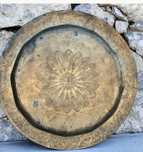 Assiettes de présentation gravées et embossées en gros, qualité supérieure, pour la restauration fine, usage domestique et professionnel - Product Image 5
