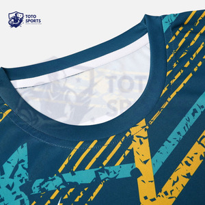 Nouvelle conception, haute qualité, performance supérieure, léger, confortable, tissu polyester, meilleur service, vêtements de sport personnalisés, uniforme de football - Product Image 3