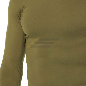 Custom Men's Summer Sports Rash Guard Quick Dry Compression Short Sleeve <b>T</b>-shirt for Fitness Bodybuilding Breathable <b>Track</b> - Product Image 6