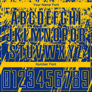 ชุดเสื้อฟุตบอลลายกราฟิก Splash ชุดฟุตบอลแบบกำหนดเอง ชุดทีมโพลีเอสเตอร์ ระบายอากาศได้ดี แห้งเร็ว ชุดกีฬา ผลิตจำนวนมากแบบ OEM - Product Image 5