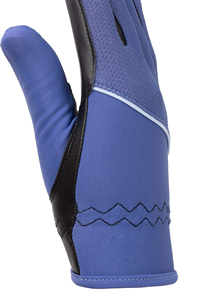 High Quality Winter Leather Equestrian Horse Riding Gloves Anti <b>Slip</b> Waterproof Touchscreen Compatible <b>Full</b> Finger for Daily Use - Product Image 3