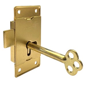 Khóa Và Chìa Khóa Đồ Nội Thất Tủ Chén - Product Image 3