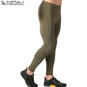 Leggings de Compresión de Alto Rendimiento, Duraderos, Ligeros, Lavables a Máquina, de Primera Calidad, Personalizados con Logotipo Propio - Product Image 3