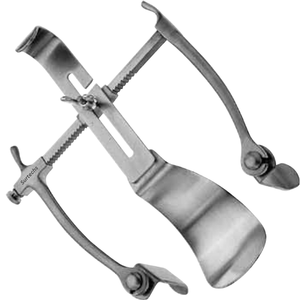 Retractor de Prostata de Acero Inoxidable BSD para Cirujanos, Hoja Maleable Giratoria, Instrumento Quirúrgico Manual, Kit Quirúrgico para Hospital - Product Image 4
