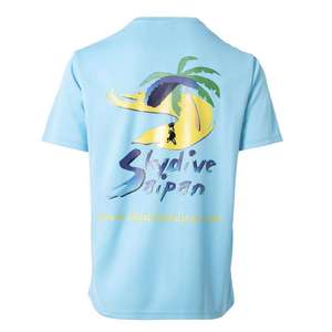 เสื้อยืดผู้ชายลายกราฟิกขายส่ง ผ้าฝ้าย 100% ทรงโอเวอร์ไซส์ เสื้อยืด unisex สตรีทแวร์ ลายพิมพ์ DTG DTF - Product Image 2