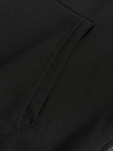 Ensemble de survêtement unisexe en polaire respirant, sweat à capuche et pantalon de jogging doux, chaud pour l'hiver, décontracté, sportswear personnalisé - Product Image 4