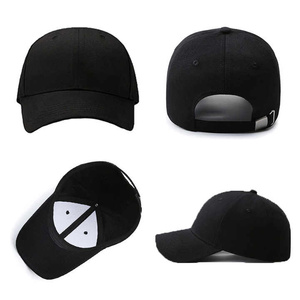 Best Manufacturer's Breathable Waterproof Lightweight Hand Embroidery Sports <b>Baseball</b> <b>Caps</b> Wholesale Outdoor Sporty Style <b>Plain</b> - Product Image 3
