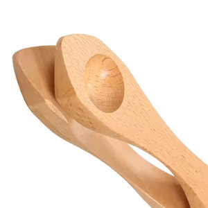 ช้อนไม้ทำเสียงดนตรีแบบเรียบเนียน สำหรับผู้เริ่มต้นฝึกดนตรีและความบันเทิง - Product Image 6