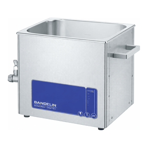 Nettoyeur à ultrasons de laboratoire Bandelin Sonorex Digitec avec écran LED pour verrerie - Product Image 3