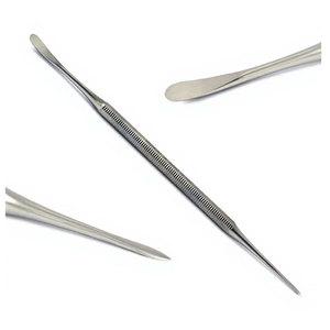 Espátula Profesional para Modelar Cera Dental, Herramienta de Modelado y Mezcla de Cera para Laboratorio, Herramienta para Joyería - Product Image 1