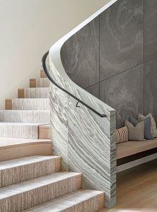 Paneles de Revestimiento de Pared de Piedra Natural 3D, Ignífugos, Decoración Interior Moderna para Apartamentos y Hoteles, Revestimiento Ligero y Duradero - Product Image 3