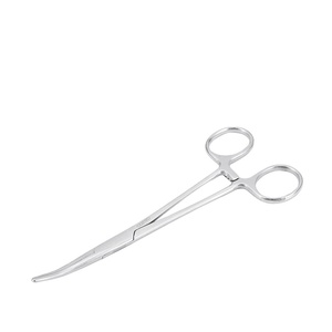 Fórceps quirúrgicos de acero inoxidable de alta calidad Productos de Venta caliente - Product Image 5