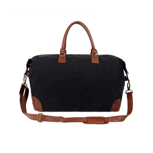 กระเป๋าเดินทางหนังและผ้าใบคุณภาพสูงแบบขายส่ง กันน้ำ สำหรับออกกำลังกายหรือพักผ่อน รุ่น LCTB-0029 - Product Image 3