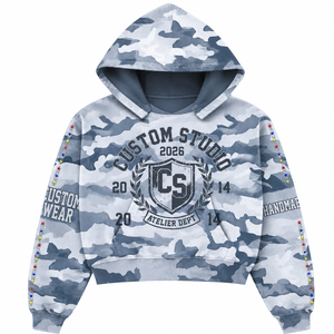 Cotton Hoodie Oversized Hoodie for Men Factory Price Kangaroo Pocket Rib Cuffs Bulk Supply - Product Image 4