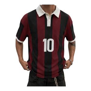 Camiseta de Rugby Ligera y Transpirable, Ropa Deportiva Cómoda para Venta en Línea - Product Image 2