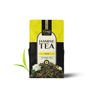 Té Negro Premium de Vietnam con Aroma Intenso para Té con Leche, Empaque Personalizado en Caja de Té - Product Image 3