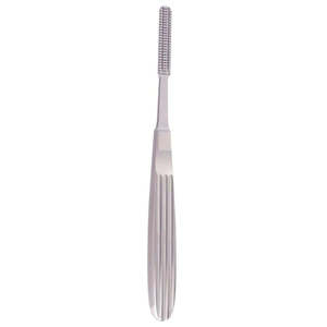 เครื่องมือขูดจมูกคุณภาพดีที่สุด ขนาด 18.5 ซม. ทำจากเหล็กกล้าไร้สนิมสำหรับศัลยกรรมหู คอ จมูก แบบใหม่ ใช้สำหรับศัลยกรรมตกแต่งโดย Grip Surgical - Product Image 5