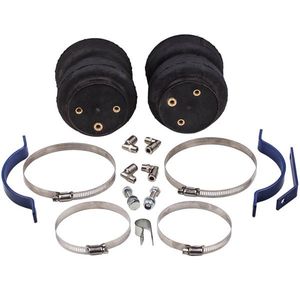 Kit di Livellamento Sospensioni Posteriori con Molle ad Aria per GMC Sierra Silverado 2500 3500 HD 4WD/RWD 2001-2010 - Product Image 3