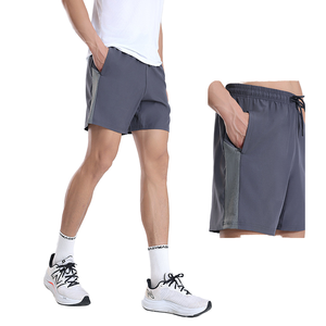 Shorts d'entraînement cargo pour hommes Outfitize, design multi-poches, robustes, pour la randonnée en plein air, les sports, professionnels - Product Image 2