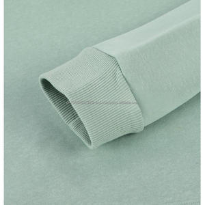 Sweats à capuche surdimensionnés pour femmes 420 g/m², doublés en polaire, avec broderie, patch, impression en mousse, modernes, chauds, pour l'hiver, sweats à capuche pour hommes personnalisables - Product Image 5