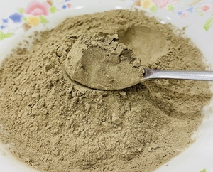 <b>Grass</b> Jelly Powder Vietnam Factory Supply Natural Herb Material for Jelly Dessert Beverage Use Bulk Export - Product Image 3