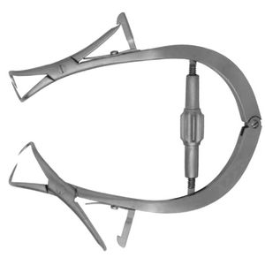Rétracteur chirurgical Joll pour chirurgie générale, instrument médical en acier inoxydable pour salle d'opération hospitalière - Product Image 3