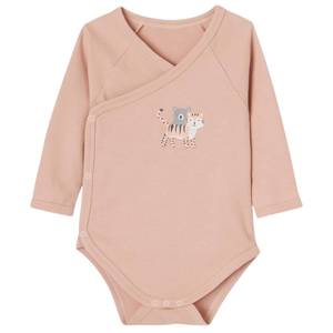 OEM Supplier Cotton Button Baby Onesie Soft Breathable Easy <b>Change</b> Infant Wear Wholesale - Product Image 3