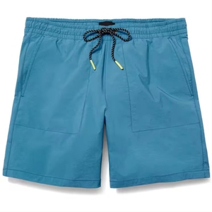 Shorts de basket-ball pour hommes, shorts d'été amples pour hommes, shorts de plage à séchage rapide, shorts de sport décontractés pour hommes, shorts de jogging pour hommes - Product Image 1