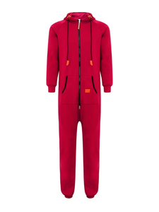 Conjunto de Traje Casual para Hombre, Resistente, con Cierre Completo de Cremallera Frontal, Protección Total, Impermeable y Cortavientos - Product Image 2