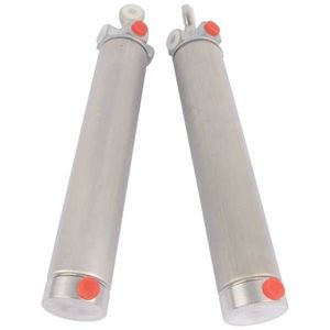 Nouveaux cylindres de capote convertible (lot de 2) pour Chevrolet Impala SS/Base 1963-1964 - Pièces de tuning intérieures et extérieures - Product Image 5