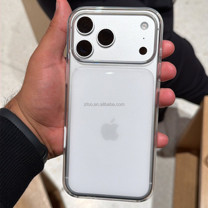 ขายส่งโทรศัพท์มือถือ 17Pro มือสอง - แรม 12GB รองรับ 5G แบตเตอรี่เยี่ยม หน้าจอ 6.3 นิ้ว รุ่น US คุณภาพสูง ปลดล็อคได้ - Product Image 2