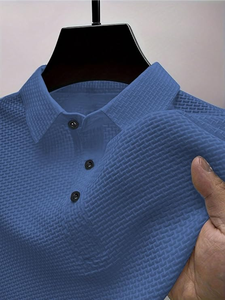 Camisetas Polo Transpirables para Hombre de Fabricación Profesional, Nueva Llegada de Camisetas Polo para Hombre, Camisetas Polo para Usar en Verano - Product Image 5