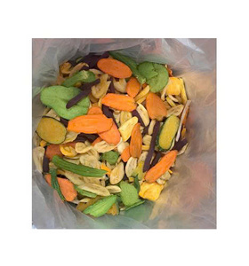 Frutas Secas Mixtas Premium, Piezas de Frutas Surtidas para Venta al por Mayor, Minoristas y Compradores de Servicios de Alimentos en Todo el Mundo - Product Image 1