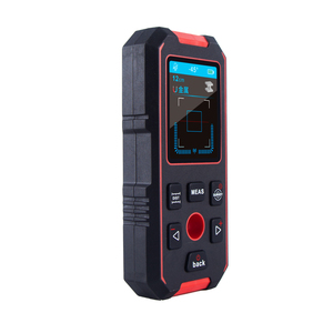 NOYAFA NF-518S Multifunction Wall Stud Finder Laser Distance Meter Metal Wood AC <b>Wire</b> <b>Detector</b> Digital Level OEM/ODM factory - Product Image 1