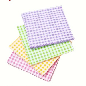 Papel de Envolver Alimentos Cuadrado Grande de 12x12 Pulgadas, Resistente a la Grasa, Papel de Embalaje Premium - Product Image 2