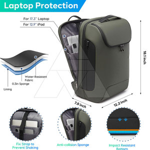 Latest Design Wholesale <b>Laptop</b> & Business <b>Backpack</b> Custom Lightweight <b>Laptop</b> & Business <b>Backpack</b> - Product Image 4
