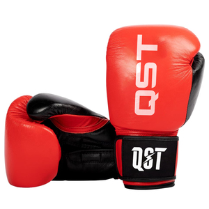 Guantes de Boxeo de Piel Sintética para Niños, 6oz, 8oz, 10oz, para Entrenamiento Juvenil, Principiantes, con Protección Acolchada en los Nudillos, Logotipo Personalizado, Directo de Fábrica OEM - Product Image 4