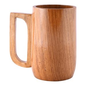 Tasses à café et à thé en bois faites à la main, design moderne personnalisé, avec poignée, écologiques, artisanat, exportations, cadeau pour hommes et femmes, pour les fêtes - Product Image 4