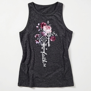 Custom Logo Womens V Neck Tank <b>Top</b> Soft Ribbed Wholesale Private Label <b>Ladies</b> Sleeveless Shirt For Summer Casual Outfits - Product Image 3