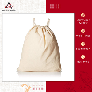 Bolsas de Compras de Lona de Algodón Reciclable de Color Crema, Hechas en India, Calidad Confiable, a un Precio de Mercado Atractivo - Product Image 6