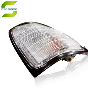 Luz de esquina transparente de alta calidad OE 212-1568L-A para TOYOTA LITEACE 1992-1998 - Product Image 3