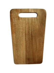 Planche à découper en bois de manguier de haute qualité, artisanale, écologique, design moderne, taille personnalisée, logo, forme rectangulaire, tapis de protection - Product Image 1